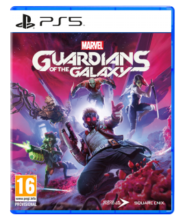 PS5 mäng Marvels Guardians Of The Galaxy